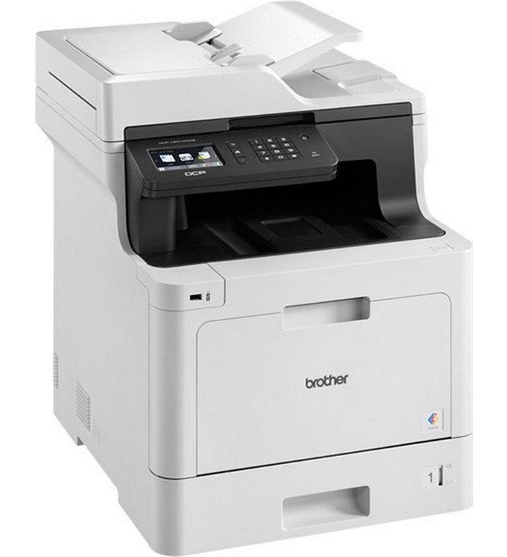 Brother DCPL8410CDW multifuncion láser color wifi dcp-l8410cdw - 31/31 ppm - duplex - s - 4977766774338