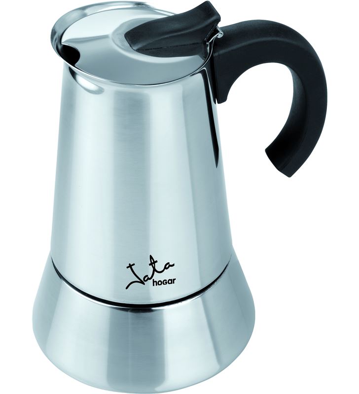 Cafetera Jata odin CAX106 - 6 tazas - acero inox. - tratamiento especial an - JAT-PAE-CAF CAX106