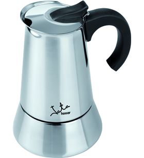 Jata CAX104 cafetera odin - 4 tazas - acero inoxidable - tratamiento especial an - JAT-PAE-CAF CAX104