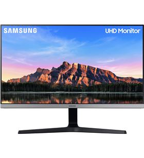 Samsung -M U28R550UQU monitor led u28r550uqu - 28''/71cm - 3840*2160 4k - 16:9 - 300cd/m2 lu28r550uquxen - SAM-M U28R550UQU