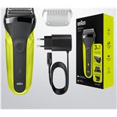 Braun 300BT afeitadora eléctrica series 3 shave & style 3 en 1 - 78273584_2456795906