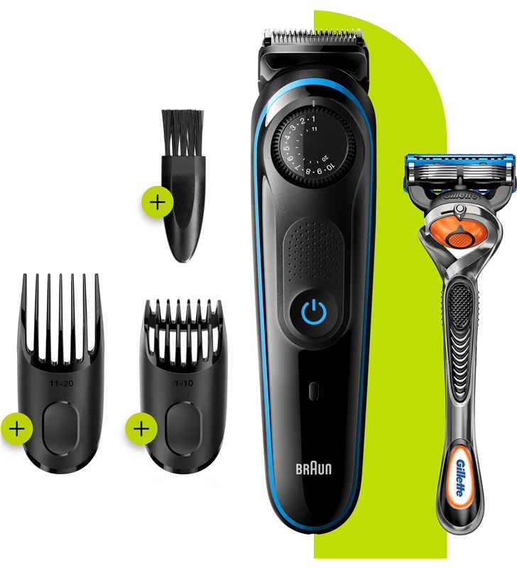 Braun BT3240 barbero barbero afeitadoras - 78273604_7745799853