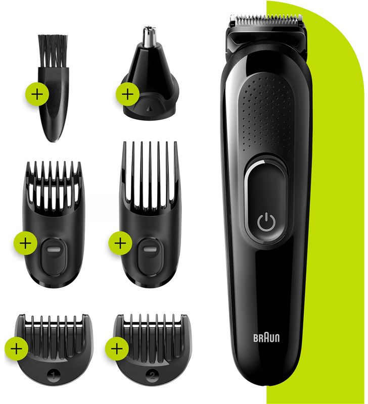 Braun MGK3220 barbero multigroomer barbero afeitadoras - 78273603_8826312583