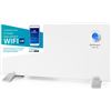 Orbegozo REW1500 emisor termico panel radiante 1500w wifi apto baño blanco - ORBREW1500