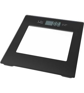 Jata 290N báscula de baño 290 negra - capacidad 150kg - graduacion 100g - visor - JAT-PAE-BAS 290N