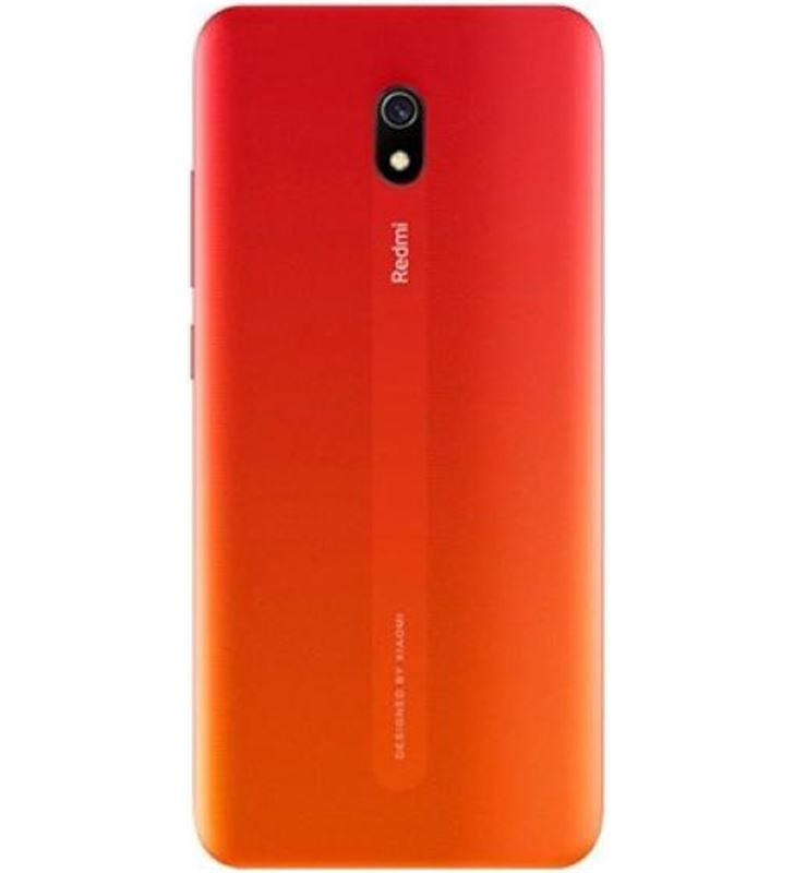 Oferta Del Día Xiaomi Redmi 8a Rojo Móvil 4g Dual Sim 6 22 Ips Hd