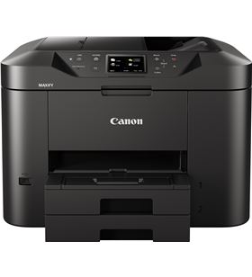 Canon MB2750 multifunción wifi con fax maxify - 24/15.5 ipm - duplex - scan - CAN-MULT MAXIFY MB2750