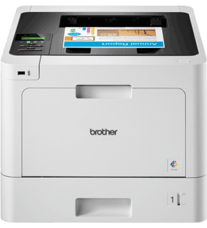 Brother HLL8260CDWYY1 impresora wifi láser color hl-l8260cdw - 31ppm - duplex - bandeja 2 - BRO-LASER HL-L8260CDW