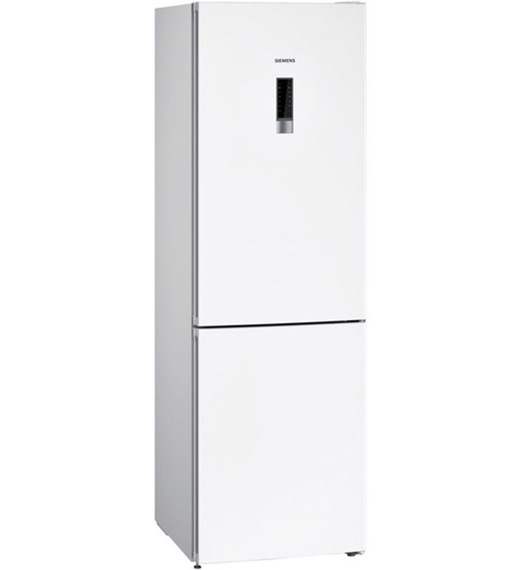 El mas barato  Siemens KG36NXWEA frigorífico combi clase e 186x60 cm no  frost blanco