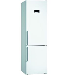 Bosch KGN39XWDP combi 203cm nf blanco d Frigoríficos combinados - KGN39XWDP