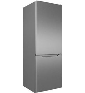 Teka 113420000 frigo combi no frost total 188x59.5x63.5cm clase f acero inoxidable - 113420000