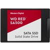 Western WDS100T1R0A disco sólido digital red sa500 nas - 1tb - sata iii - 2 - WD-SSD WDS100T1R0A