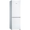 Bosch KGN36NWEB combi 186cm nf blanco clase e Frigoríficos combinados - 4242005205738