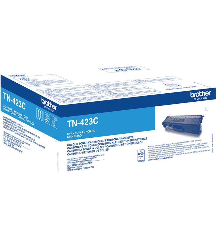 Brother -TN-247C toner cian tn247c - 2300 páginas - compatible según especificacione - 59137429_9816504151