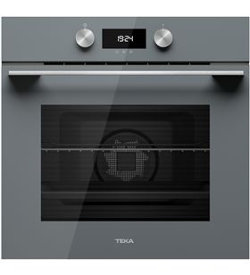 Horno TEKA 111130009 AIRFRY HLC 8406 CRISTAL NEGRO