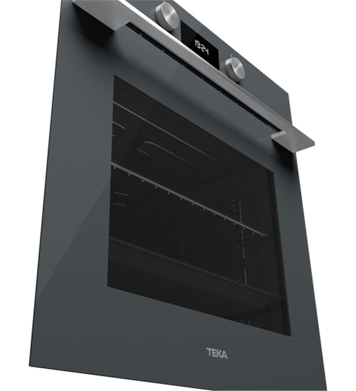 Teka 111000009 horno independiente hlb 8400 p multifunción pirolítico gris hlb8400pst - 75620787_1225254827