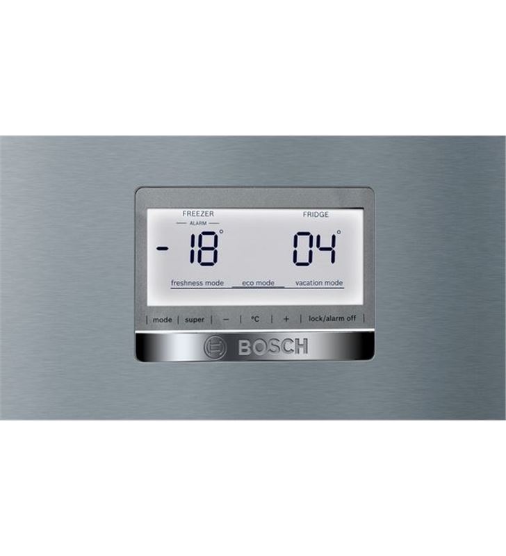 Bosch KGN39AIDP frigorífico combi clase d 203x60 no frost acero inoxidab - 4242005195916-1