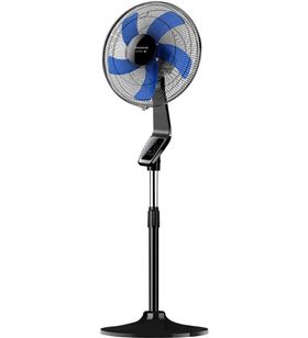 Taurus 944658 ventilador pie boreal 16cr digital (fa2201d) 40cm 5a 50w - 8414234446589