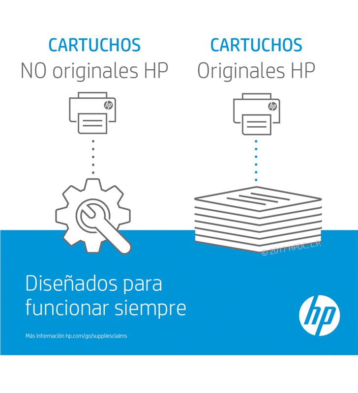 Hp 3YM62AE cartucho de tinta negro nº305xl - 240 páginas aprox. - compatible según - 77771735_4170357534