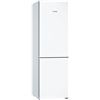 Bosch KGN36VWDA combi nf d (1860x600x660mm) Frigoríficos combinados - BOSKGN36VWDA