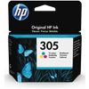 Hp 3YM60AE cartucho de tinta color nº305 - 100 páginas aprox. - compatible según es - 3YM60AE