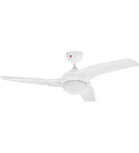 Tristar VE5817 ventilador techo 132cm diametro 55w blanco - VE5817