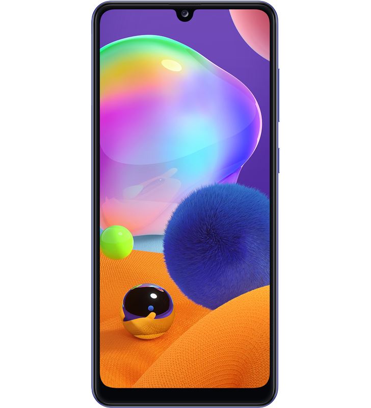 samsung a31 prism crush blue