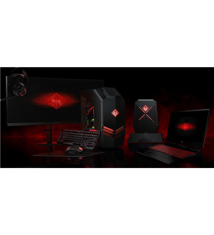 Обзор hp omen gt11