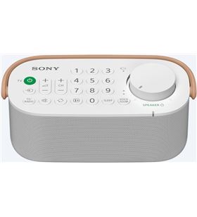 Sony SRS-LSR200 BLAN co altavoz inalámbrico para tv y mando a distancia - +22930