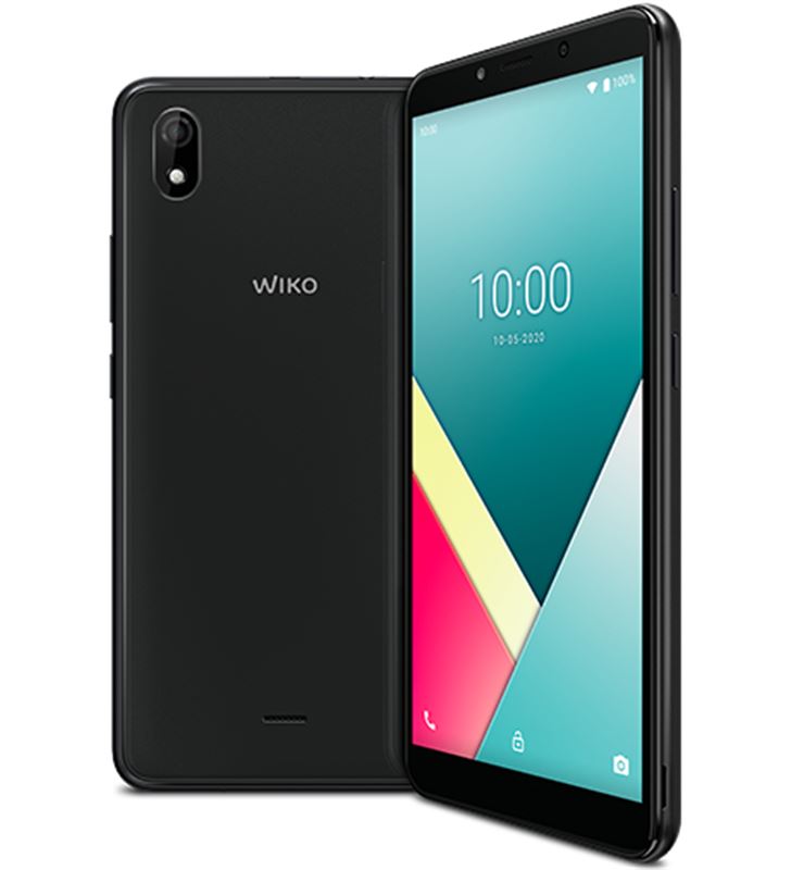 Oferta del d a Wiko  Smartphone m vil Wiko y61  deep grey 