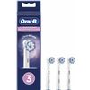 Braun EB603 recambio cepillo dental oralb eb 60-3 ffs sensitiv ffs - 80454050_2762761911