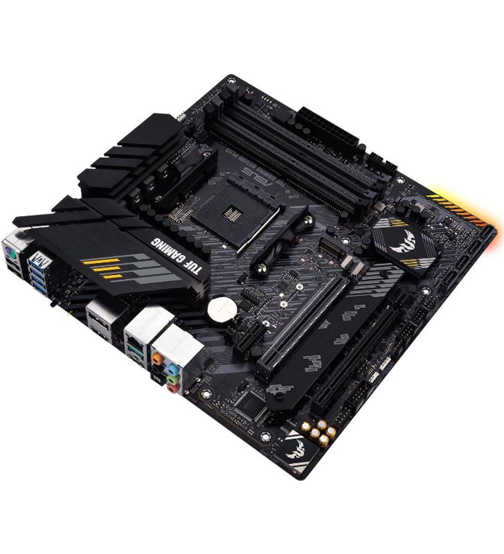 Asus 90MB14A0-M0EAY0 placa base tuf gaming b550m-plus - socket am4 soporta amd ryzen 3rd ge - 79582683_6934768415