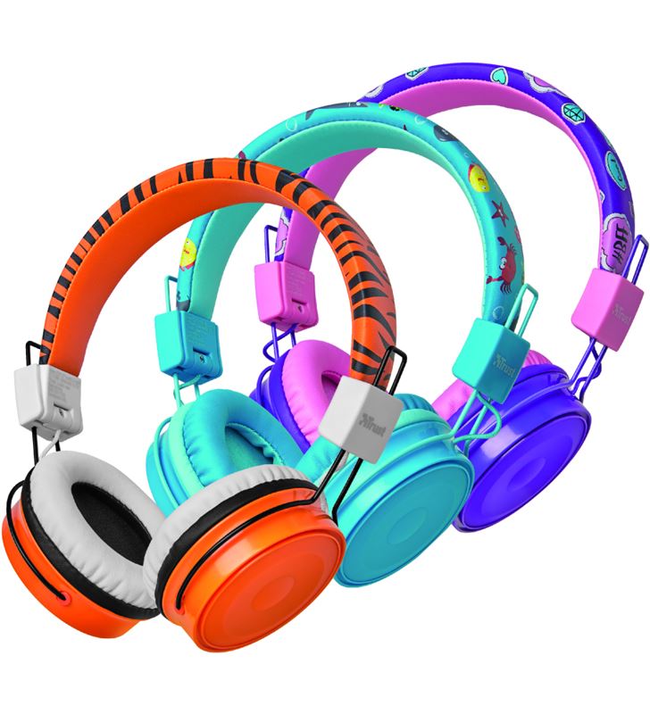 auriculares bluetooth infantiles