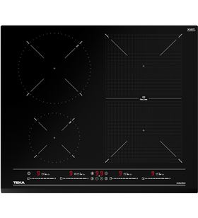 Teka 112510019 flex-inducción izf 64440 bk msp 5z Placas induccion - TEK112510019