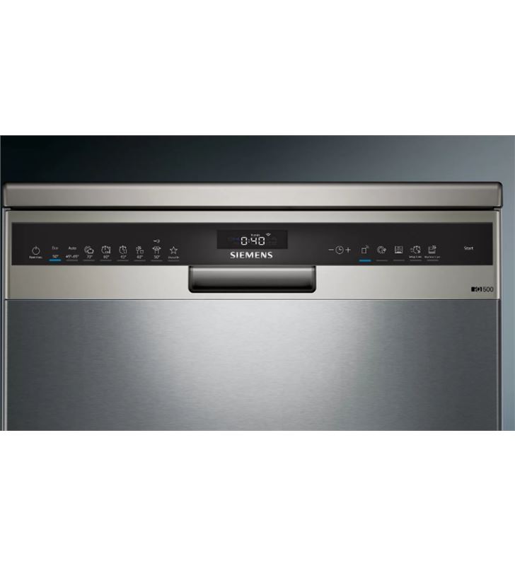 Siemens SN25ZI49CE lavavajillas libre instalacion 60cm inox c 14 cubiertos - 85691856_4271274269