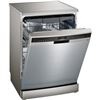 Siemens SN25ZI49CE lavavajillas libre instalacion 60cm inox c 14 cubiertos - SN25ZI49CE