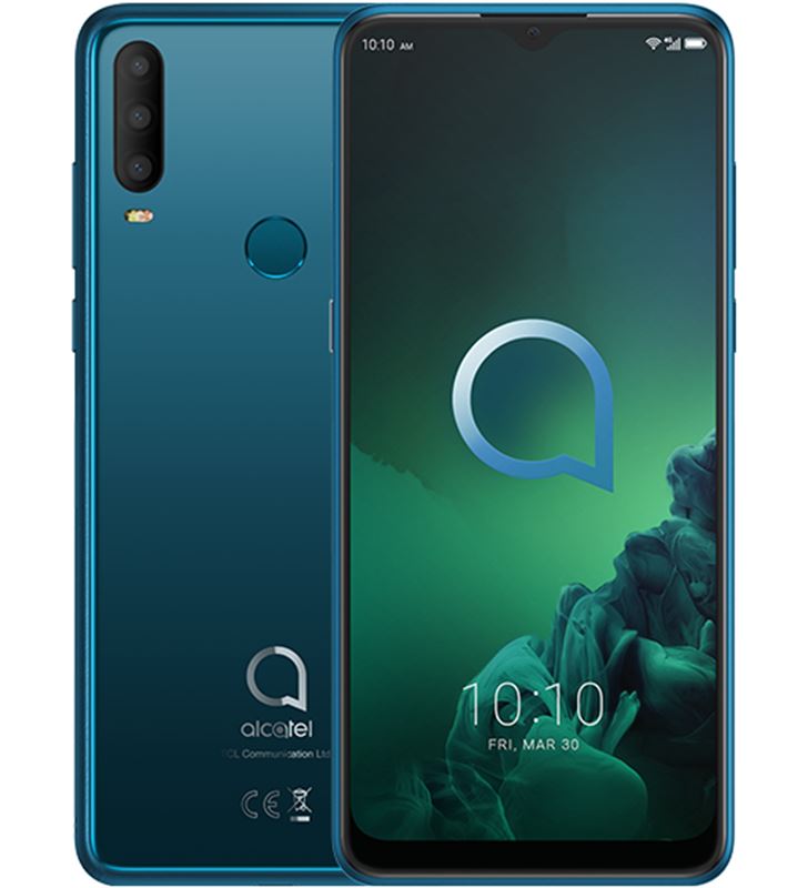 Alcatel 5048y разъем зарядки