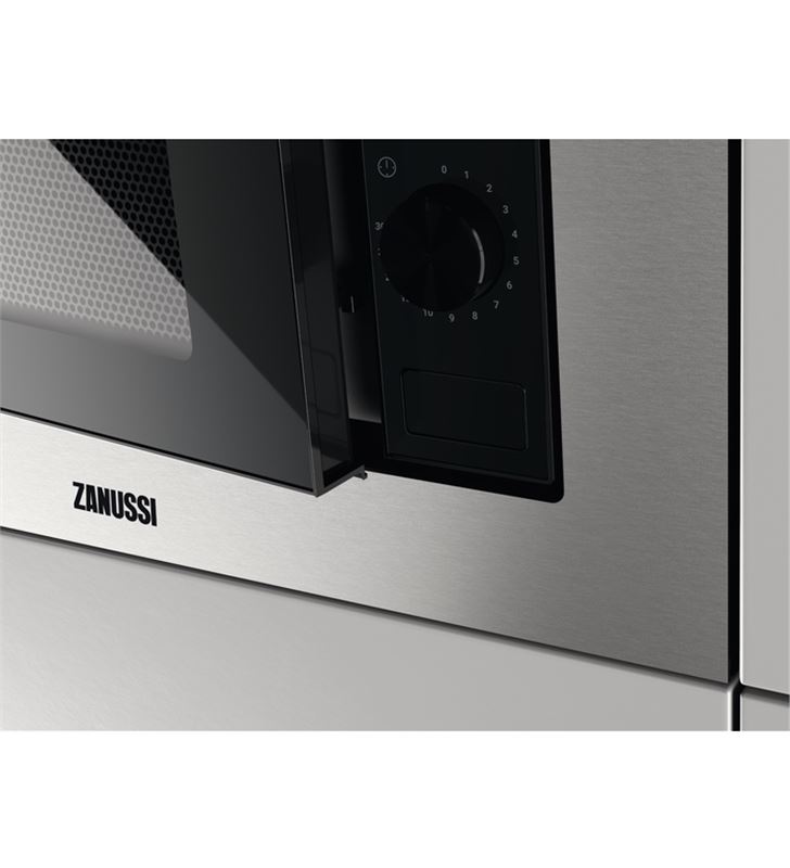 Zanussi ZMSN6DX microondas integrable inox Microondas - 86200437_3818365437