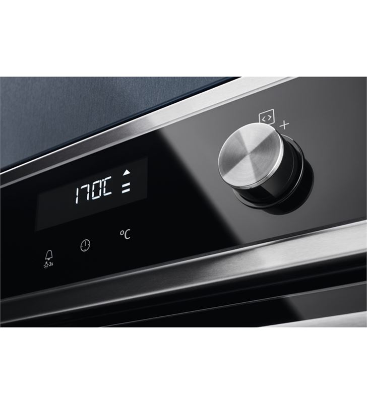 Electrolux EOF6P60X horno multif. pirol. negro Hornos eléctricos independientes - 86200787_9899162057