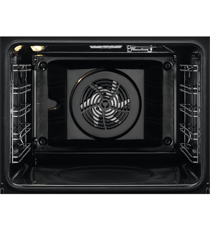 Electrolux EOF6P60X horno multif. pirol. negro Hornos eléctricos independientes - 86200787_2972138144