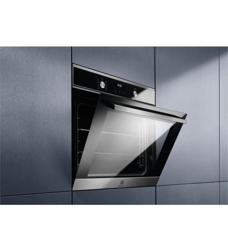 Electrolux EOF6P60X horno multif. pirol. negro Hornos eléctricos independientes - 86200787_3294725538