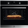 Electrolux EOF6P60X horno multif. pirol. negro Hornos eléctricos independientes - ELEEOF6P60X