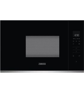 Zanussi ZMBN2SX microondas integrable negro Microondas integrables - ZANZMBN2SX