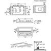 Aeg DCK5281HG campana de techo 120cm blanco Campanas extractoras convencionales - 79728467_3666896061