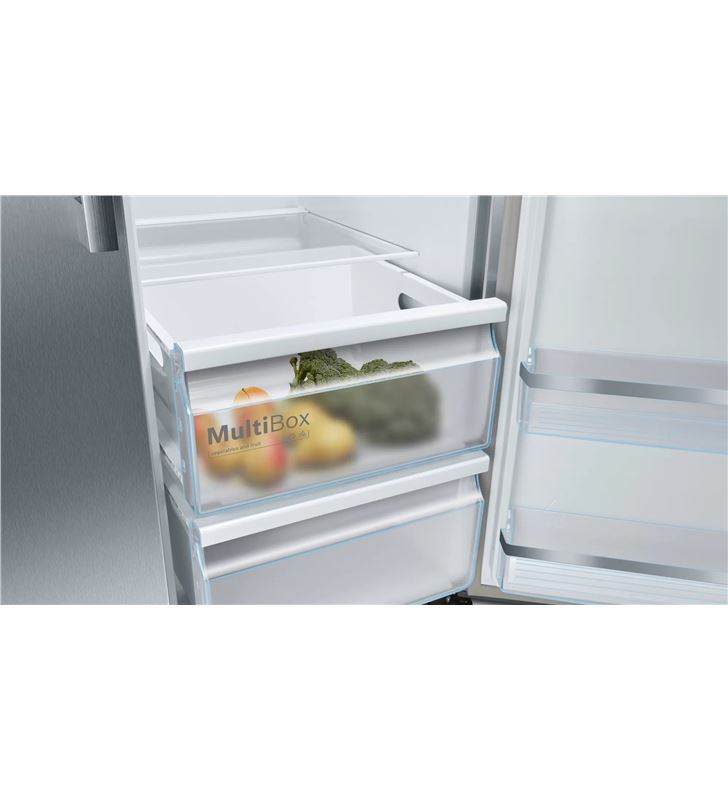 Bosch KAD93AIEP frigo americano nf 178.7x90.8x71 acero e libre instalacion inox - 80121146_7648845729