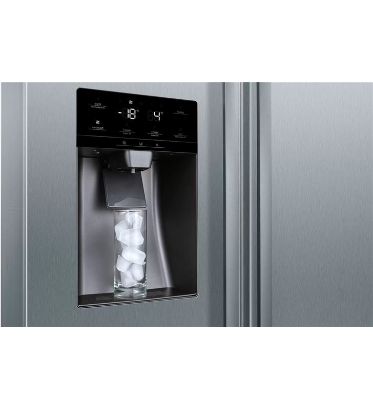 Bosch KAD93AIEP frigo americano nf 178.7x90.8x71 acero e libre instalacion inox - 80121146_0703436406