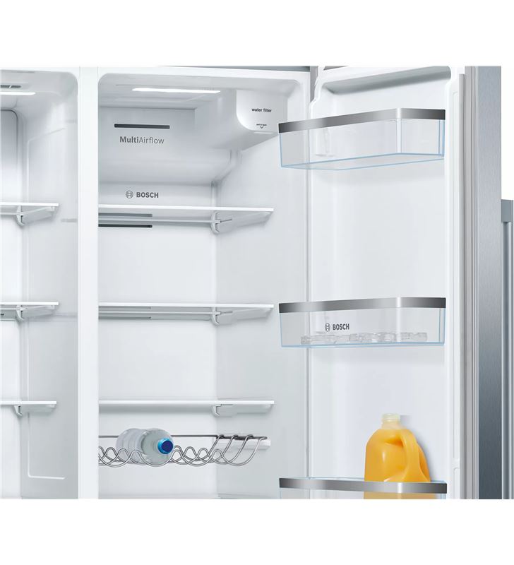 Bosch KAD93AIEP frigo americano nf 178.7x90.8x71 acero e libre instalacion inox - 80121146_8781466443