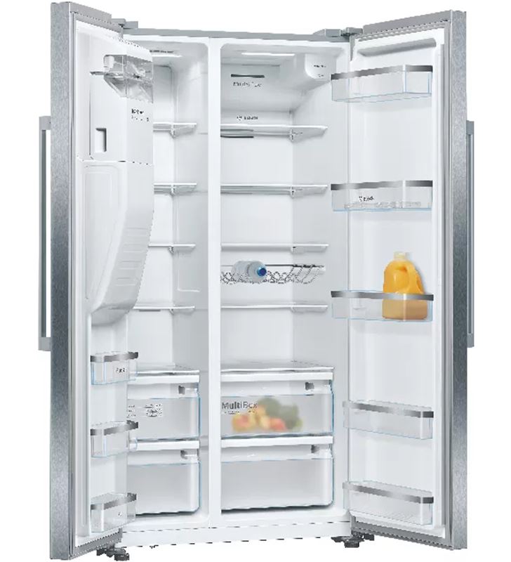 Bosch KAD93AIEP frigo americano nf 178.7x90.8x71 acero e libre instalacion inox - 80121146_3734182274