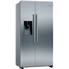 Bosch KAD93AIEP frigo americano nf 178.7x90.8x71 acero e libre instalacion inox - BOSKAD93AIEP