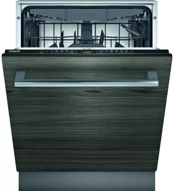 Siemens SN73HX60CE lavavajillas integrable ( no incluye panel puerta ) 60cm 14 cubiertos clase d - SIESN73HX60CE